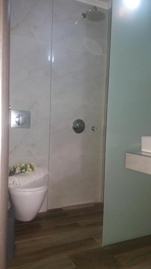 Ferienwohnung Mama Kitsa Sarti Exterior foto